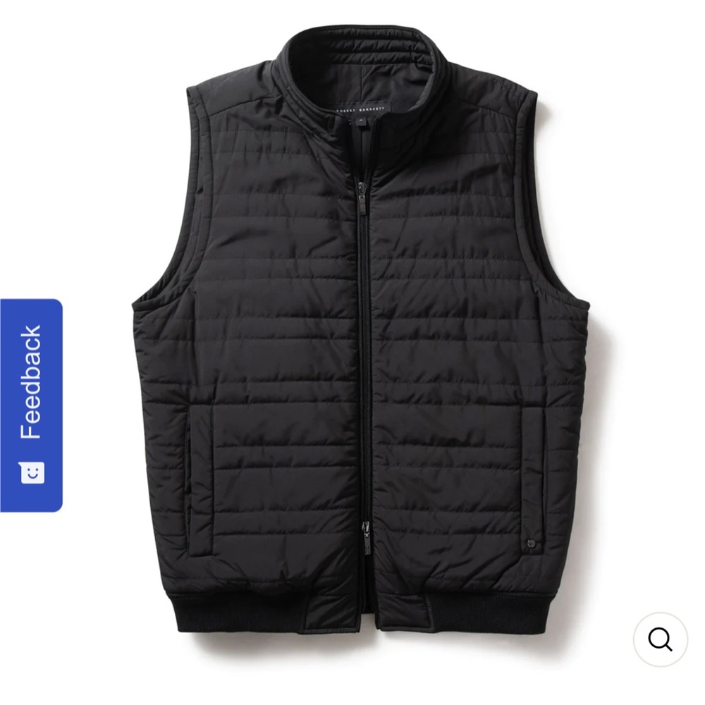 Robert Barakett Miller Vest